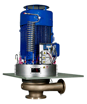 Electric centrifugal pump - Cryostar