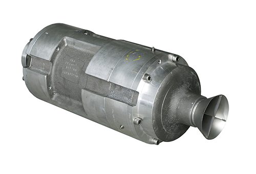 Submerged pump - Cryostar