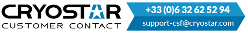 Cryostar Customer Contact